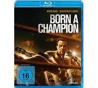 Born a Champion (Deutsche Version) (Blu-ray)