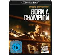 Born a Champion (Deutsche Version) (4K Ultra-HD/Ultra-HD) (4K UHD Blu-ray)