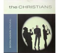 BORN AGAIN 12" SINGLE UK ISLAND 1987