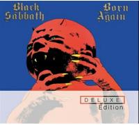 Born Again (2 Cd) - Black Sabbath (Audio Cd)