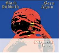 Black Sabbath 'Born Again' (Deluxe Expanded Edition) 2CD- NUOVO E SIGILLATO