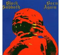 Black Sabbath Born Again (CD) Album