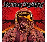 Born Again Strike With Power (CD) Album