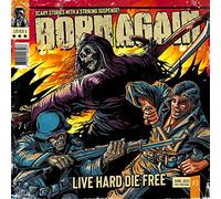 Born again - Live hard, die free