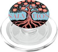 Born Again L'obbedienza non è la radice, è il frutto dello spirito PopSockets PopGrip per MagSafe