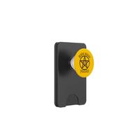 Born Again Pentagramma Pagano Spiritualità basata sulla Terra PopSockets PopWallet per MagSafe