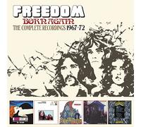 Born Again: The Complete Recordings 1967-72 – Cofanetto CD (tonpool Medien)