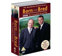 Born And Bred - Series 1-4 Box Set