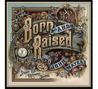 Born and Raised (CD) John Mayer