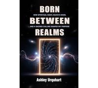 Born Between Realms: How Spiritual Sight, Death's Door, and a Sacred Calling Shaped My Purpose