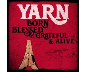 born blessed grateful & alive USA