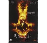 Born El Embrion Del Mal (Import) (Dvd) (2010) Varios