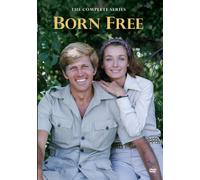 Born Free: The Complete First Season [Edizione: Stati Uniti]