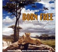 Born Free (2000 Re-recording of 1966 Film)