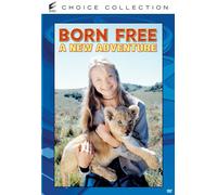 Born Free: Nuova Avventura DVD (1996) - Chris Noth, Linda Purl, Jonathan Brandis