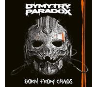 Born From Chaos (CD) - ディミトリーパラドックス