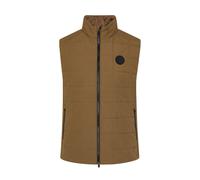 Born Gilet 'Merrit' marrone / nero Uomo Born S