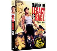 Born Hero - Mediabook - Cover A - Limited Edition auf 500 Stück (+ DVD)