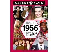 Born in 1956: From 1956 to 1973