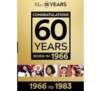 Born in 1966: from 1966 to 1983 (My first 18 years Gold Series Series)