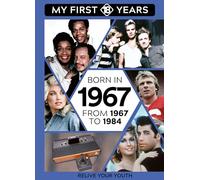 Born in 1967: From 1967 to 1984