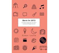 Born in 1972: A Time Capsule of Your Cultural Experience