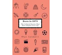 Born in 1973: Cultural Events That Have Shaped Your Life
