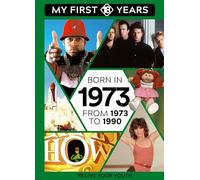 Born in 1973: From 1973 to 1990