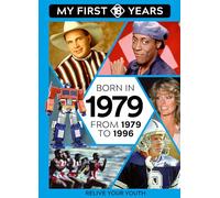 Born in 1979: From 1979 to 1996