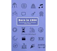 Born in 1984: Everything That's Changed Since Then