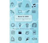Born in 1993: The Events That Shaped Your Life