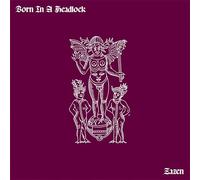 Born in a Headlock – Zazen – Vinile LP 12"