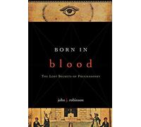 John J. Robinson Born in Blood (Tascabile)
