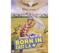 Born in East L.A.