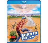 Born In East L.A. (Blu-ray) Cheech Marin Daniel Stern Paul Rodriguez
