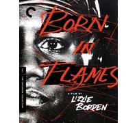 Born in Flames (The Criterion Collection) (Blu-ray) Lizzie Borden