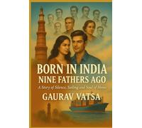 Born In India Nine Fathers Ago: A Story of Silence, Sailing and Soul of home