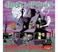 Born In The Basement (Neon Violet/White Galaxy