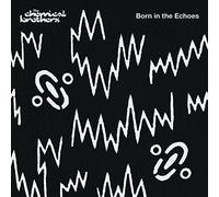The Chemical Brothers Born in the Echoes (CD)