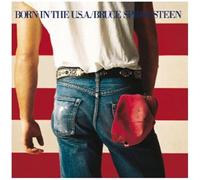 Bruce Springsteen Born in the U.S.A. (CD) Album
