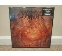 Born Into Chaos di Yatra (record, 2022) nuovo sigillato rosa