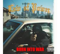 Law of Power Born Into War (Cassette)