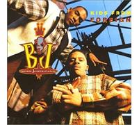 Born Jamericans - Kids From Foreign