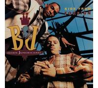 Born Jamericans - Kids From Foreign (Anniversary Edition) (Limited Edition) (LP)