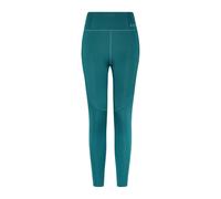 Born Living Yoga Godo Leggings Verde XL Donna