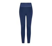 Born Living Yoga Maan Leggings Blu M Donna