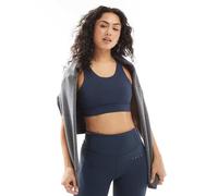 Born Living Yoga - Denise - Reggiseno sportivo blu marinaio a supporto elevato-Blu navy XS
