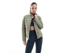 Born Living Yoga - Lyra - Giacca double-face mimetica/blu futuro-Multicolore S