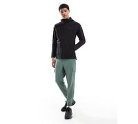 Born Living Yoga - Minho - Pantaloni da jogging cargo color asparago-Verde L
