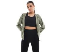 Born Living Yoga - Ulani - Giacca a vento mimetica-Verde XS